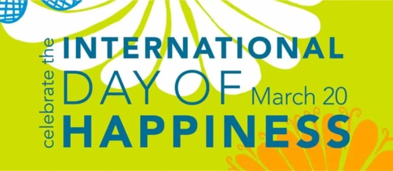International Day of Happiness